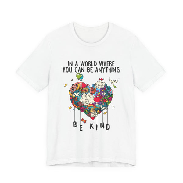 Be Kind T-Shirt | Free Spirit Gift