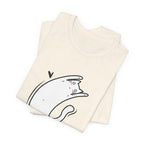 Yoga Cat T-Shirt | Funny Cat Lover Gift