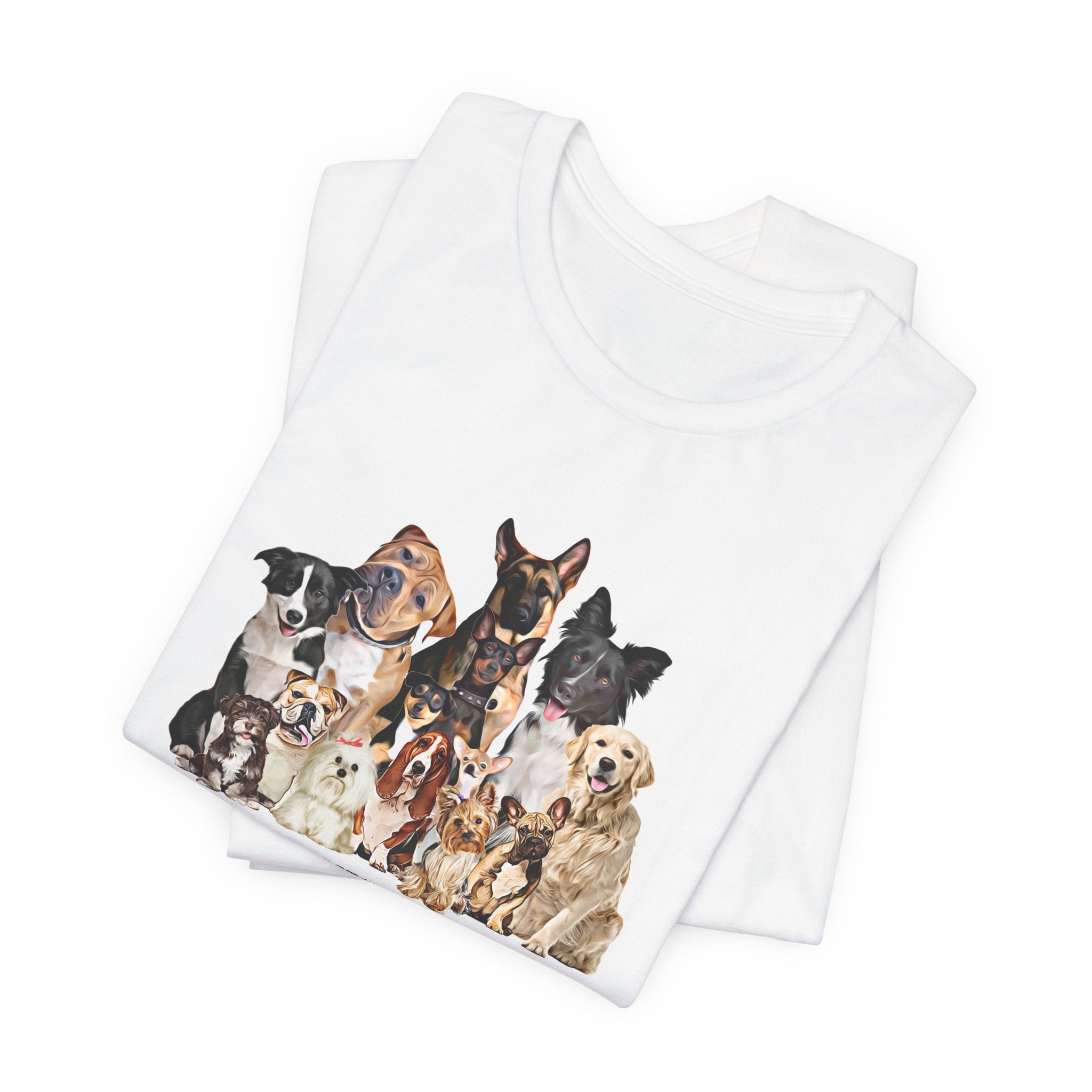 Speak For Those Who Have No Voice T-Shirt | Dog Lover Gift