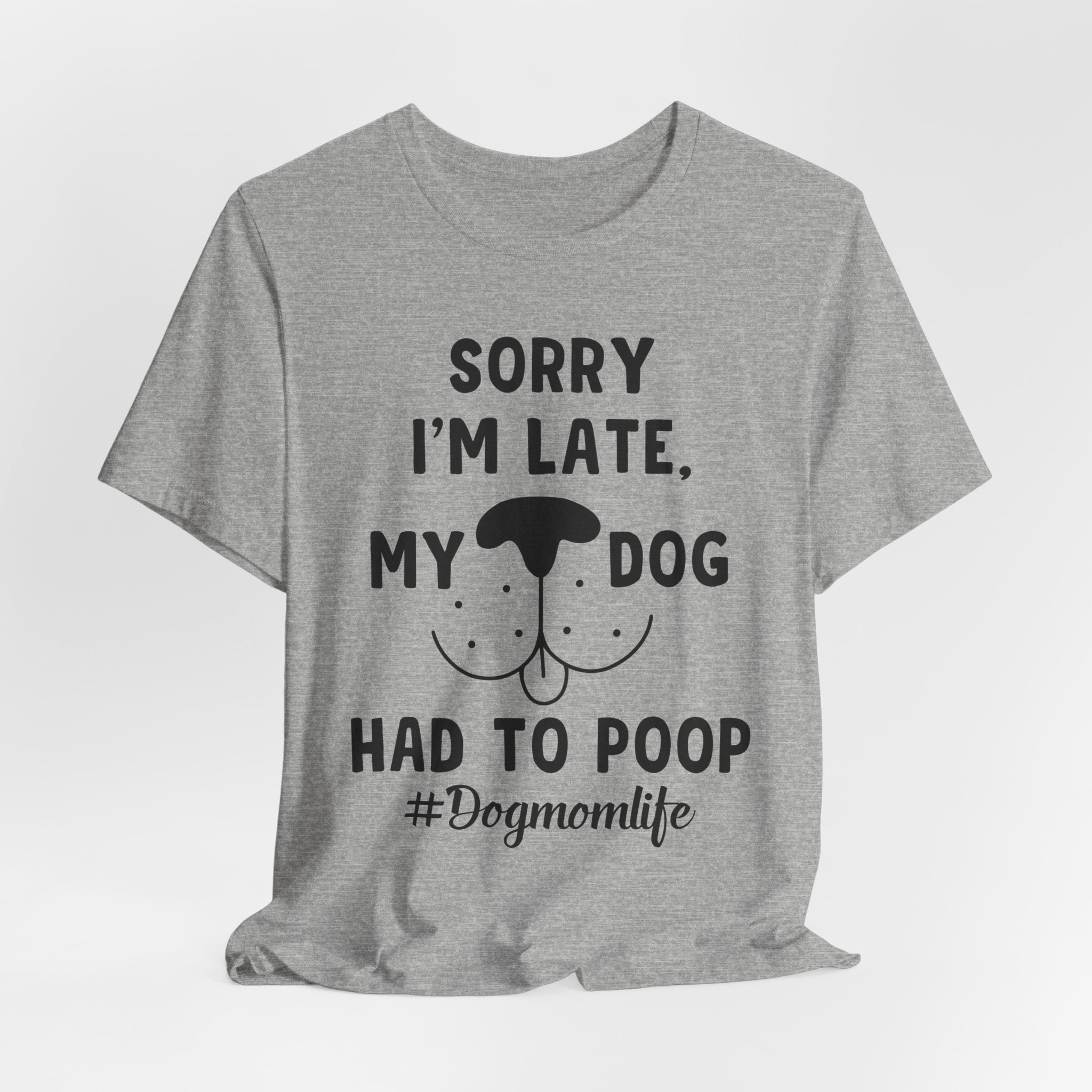 My Dog Is My Valentine T-Shirt | Cute Dog Mom Gift