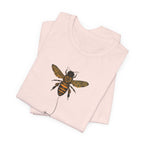 Let It Bee T-Shirt | Hippie Soul Gift | Boho Bee Tee