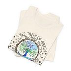 What a Wonderful World T-Shirt | Hippie Soul Gift
