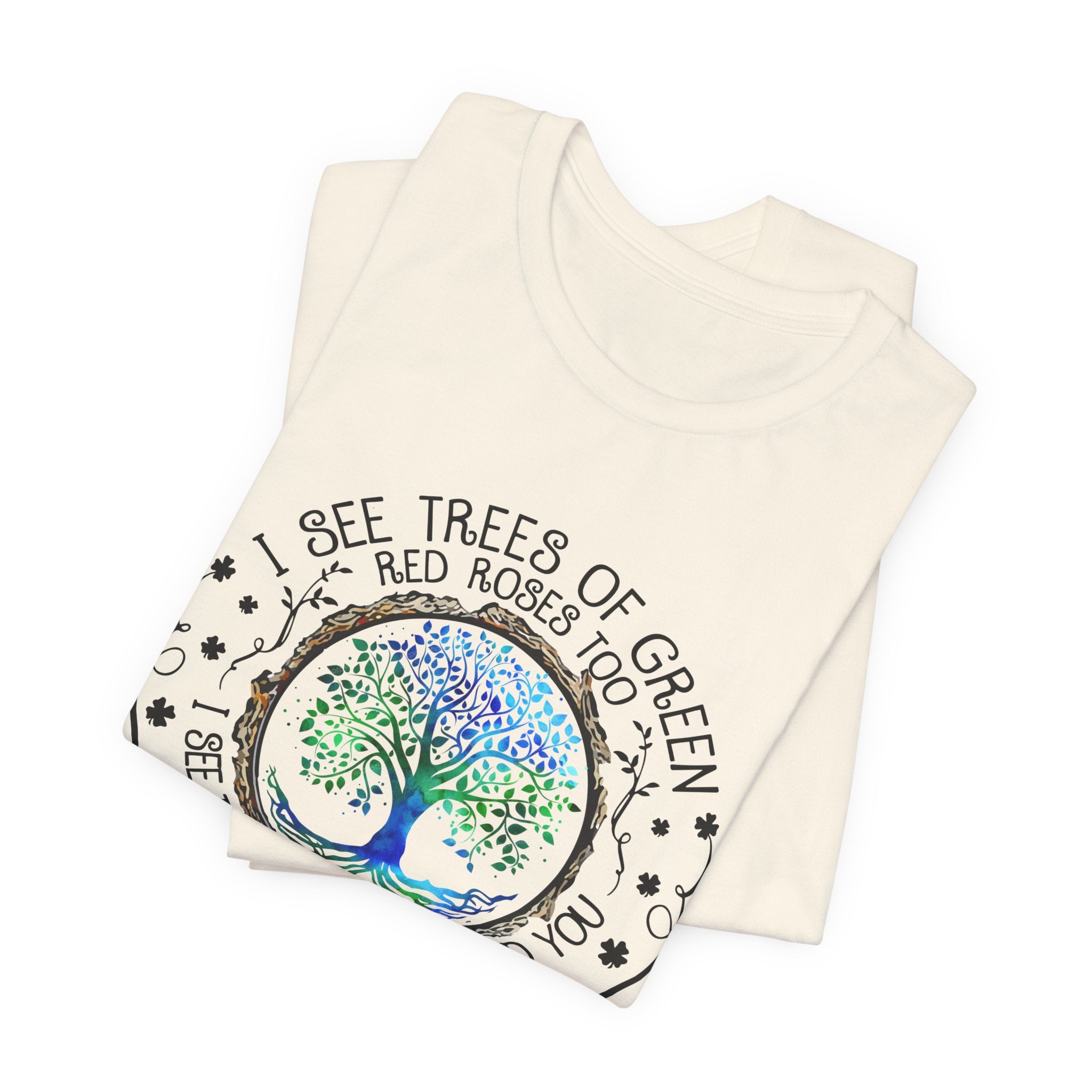 What a Wonderful World T-Shirt | Hippie Soul Gift