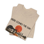 Here Comes The Sun T-Shirt | Hippie Soul Gift