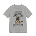 Happiness Is A Dog T-Shirt | Cute Dog Lover Gift