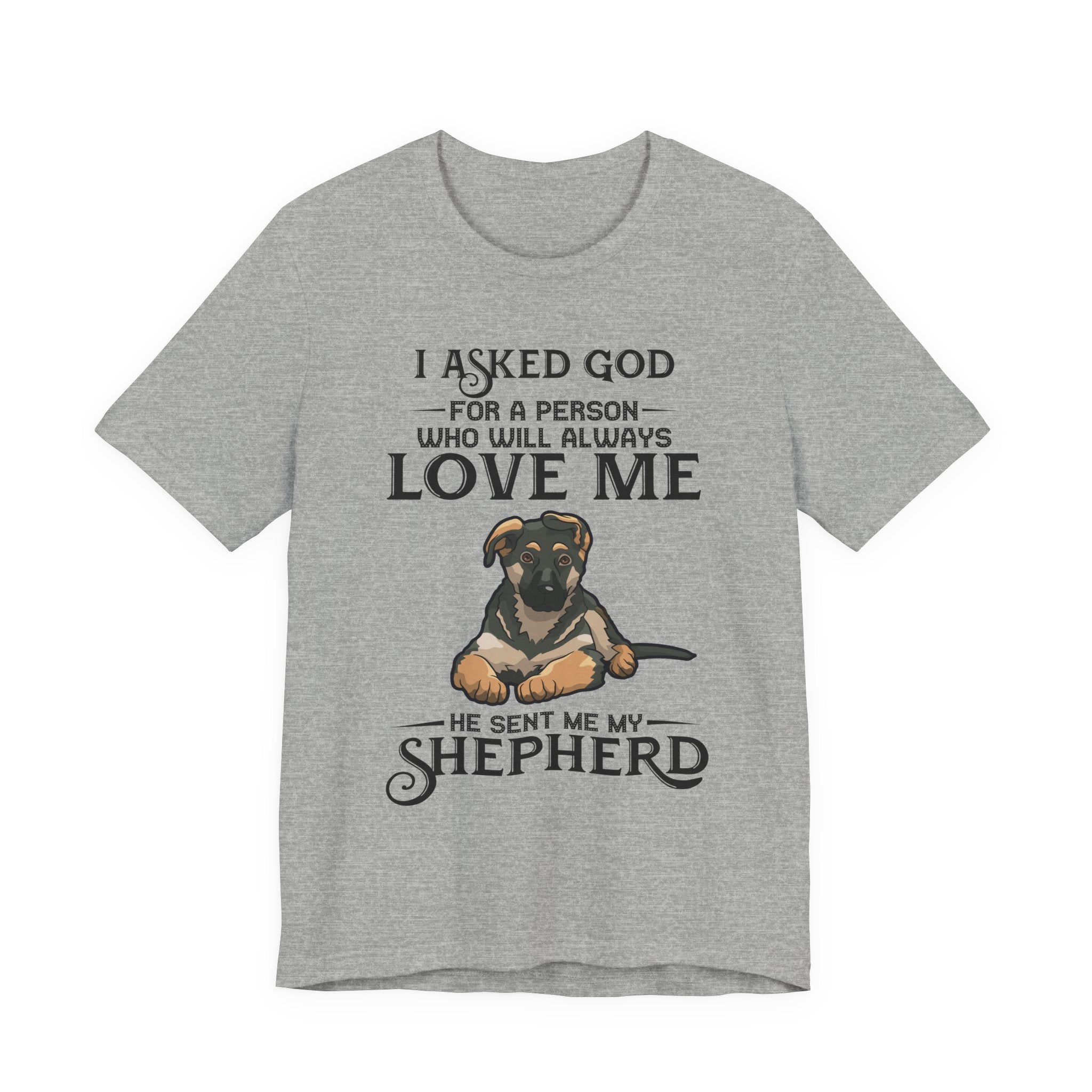 Happiness Is A Dog T-Shirt | Cute Dog Lover Gift