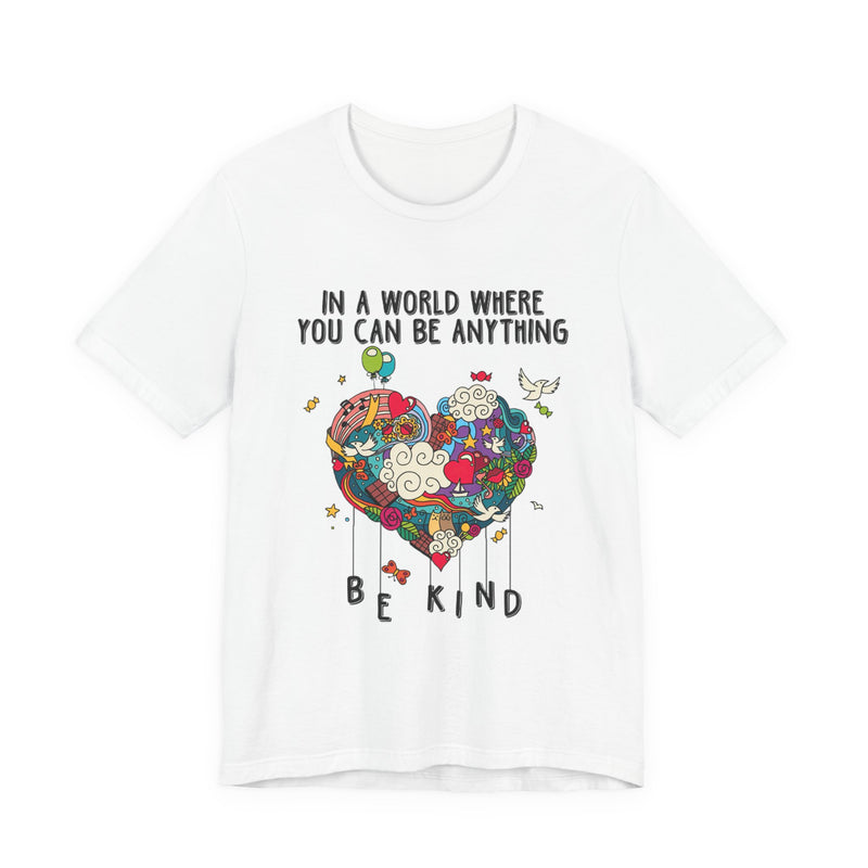 Be Kind T-Shirt | Free Spirit Gift