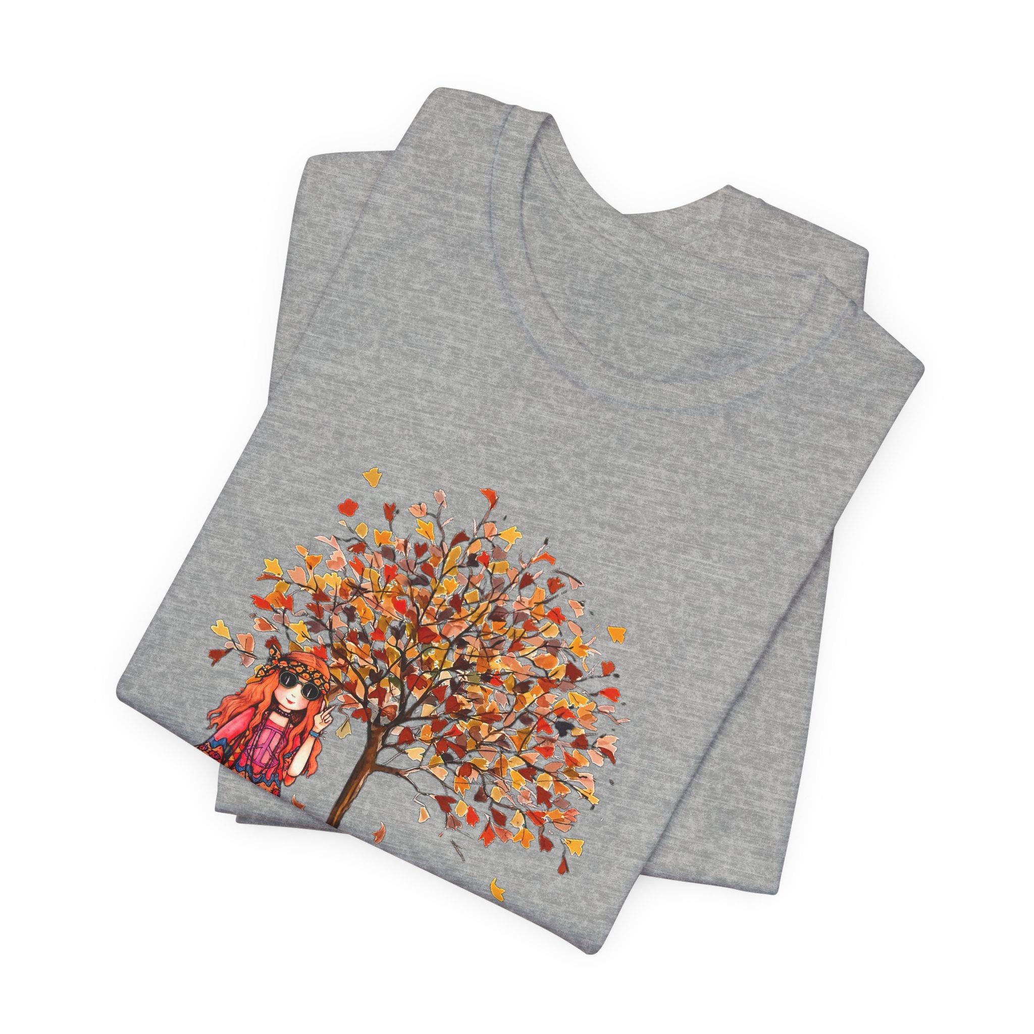 Peaceful Easy Feeling T-Shirt | Hippie Soul Gift