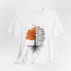 I Am The Storm T-Shirt | Free Spirit Empowerment Gift