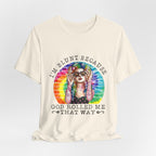I'm Blunt Because God Rolled Me That Way T-Shirt | Free Spirit Gift