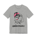 Unbreakable Dog Mom T-Shirt | Dog Mom Gift