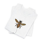 Let It Bee T-Shirt | Hippie Soul Gift | Boho Bee Tee