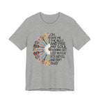 Free My Soul Rock & Roll T-Shirt | Hippie Music Lover Gift