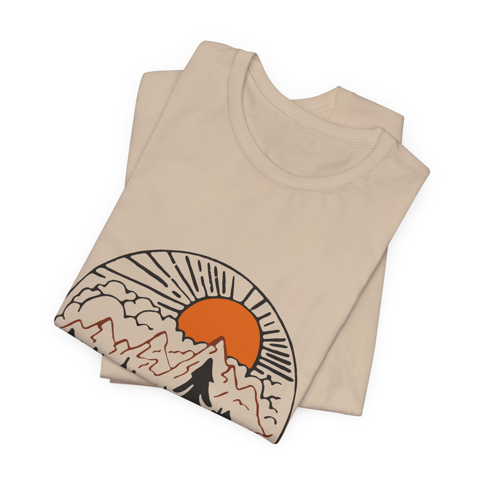 I HATE PEOPLE T-Shirt | Introverted Camper Gift