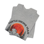 Turtle Hiking Team T-Shirt | Patient Camper Gift