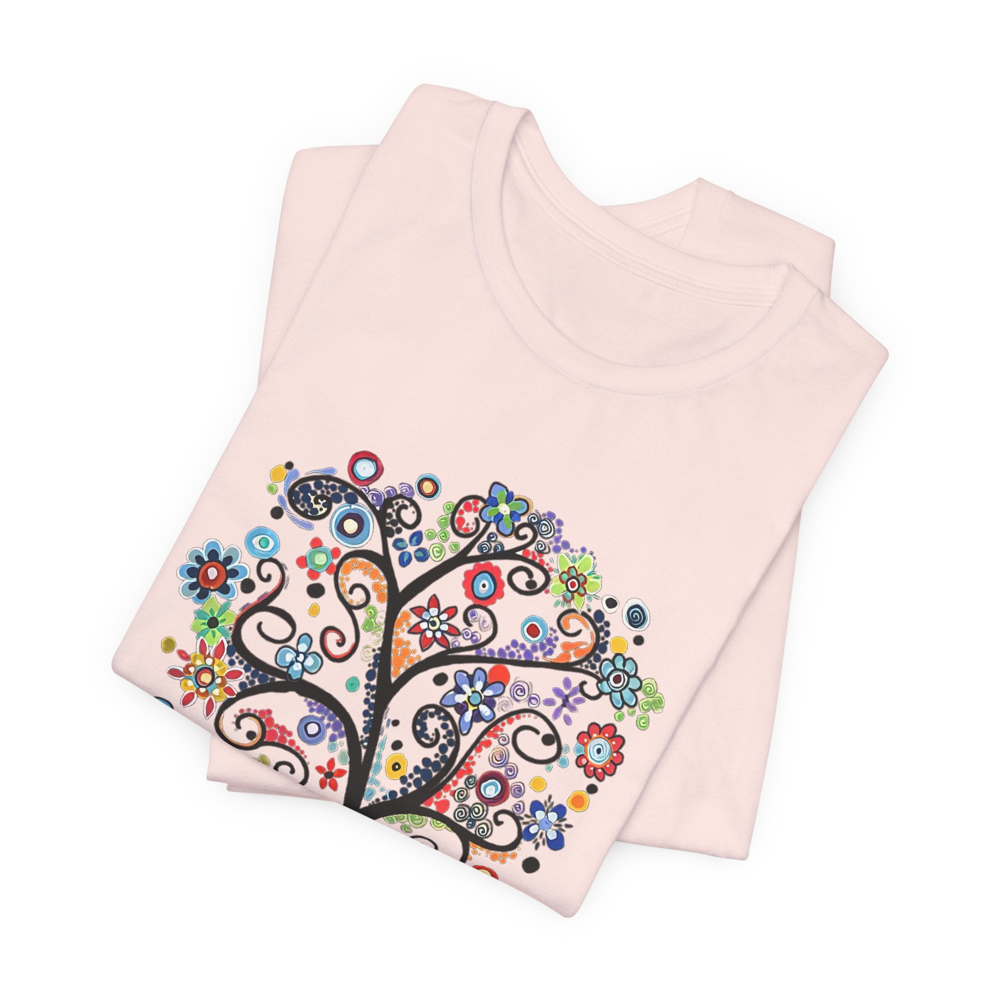 What a Wonderful World T-Shirt | Hippie Soul Gift