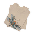 May You Touch Dragonflies T-Shirt | Free Spirit Gift