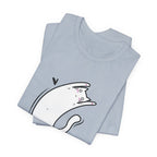 Yoga Cat T-Shirt | Funny Cat Lover Gift
