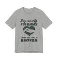 Dog Mom Fur Babies T-Shirt | Unbreakable Bond Dog Mom Gift