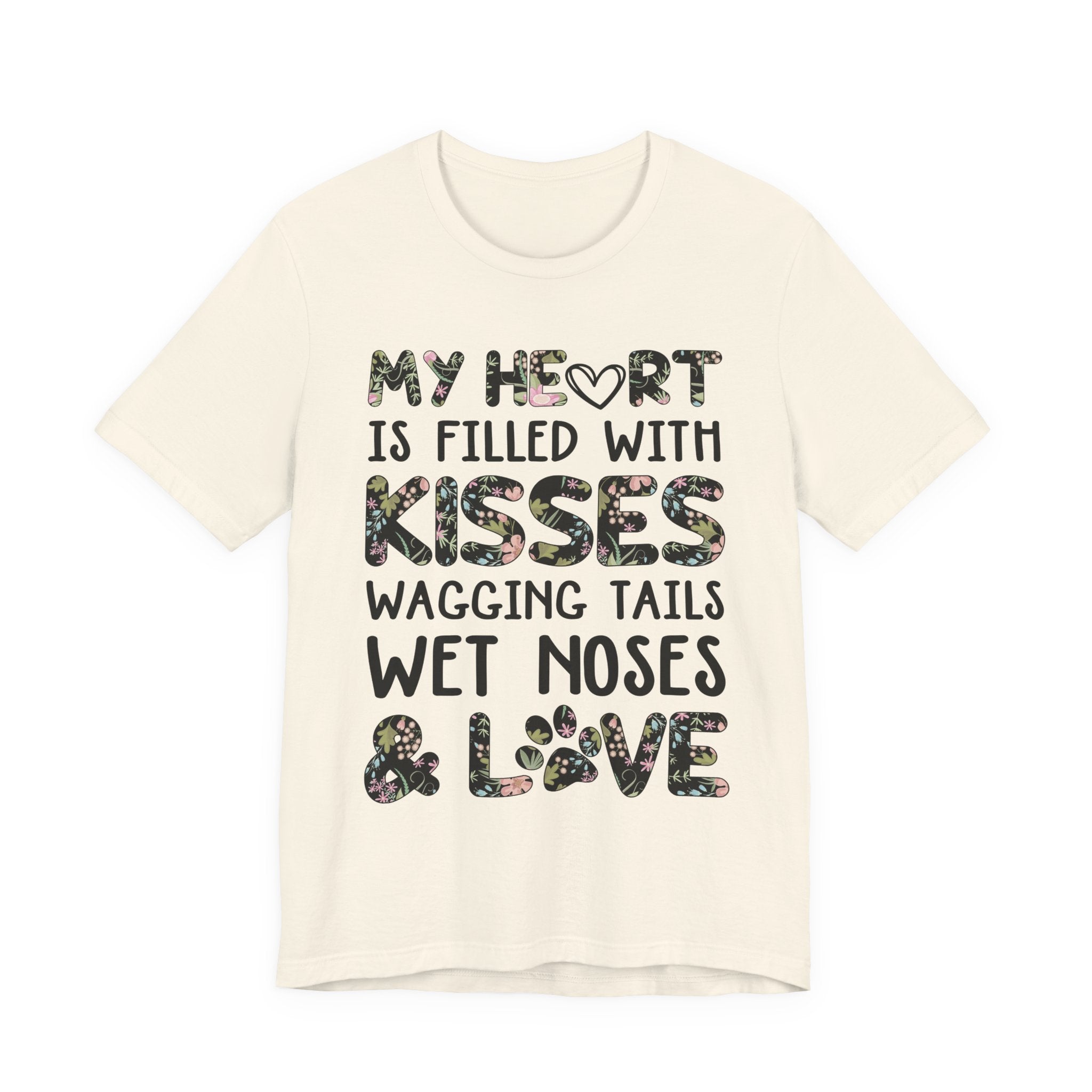 Proud Dog Mom T-Shirt | Funny Pet Lover Gift