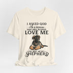 Happiness Is A Dog T-Shirt | Cute Dog Lover Gift