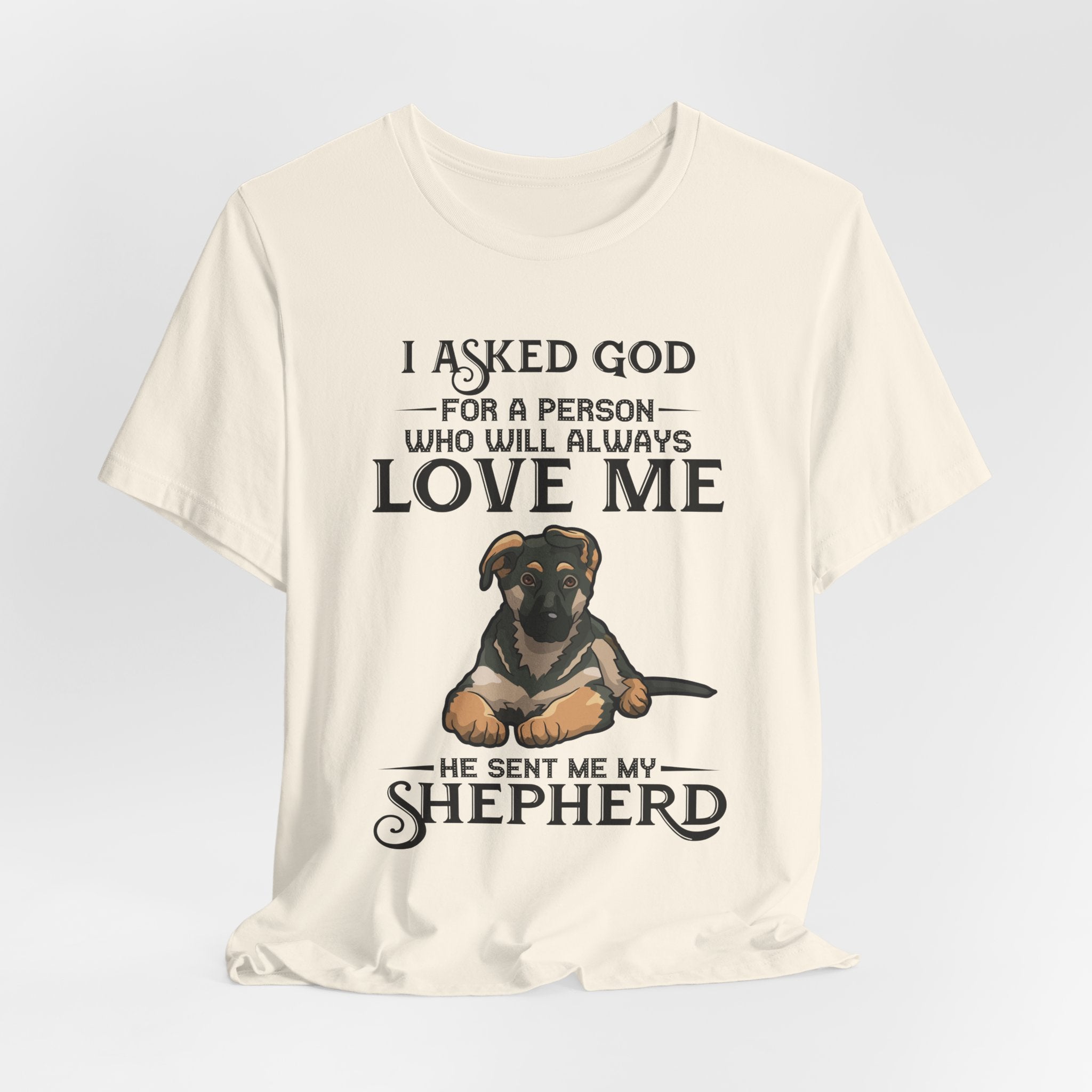 Happiness Is A Dog T-Shirt | Cute Dog Lover Gift