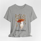 I Smell Hippies T-Shirt | Groovy Ghost Gift