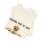 Just A Girl Who Loves Dogs T-Shirt | Dog Mom Gift