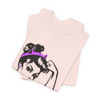 Cat Mom Rosie T-Shirt | Empowered Cat Mom Gift