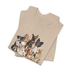 Speak For Those Who Have No Voice T-Shirt | Dog Lover Gift