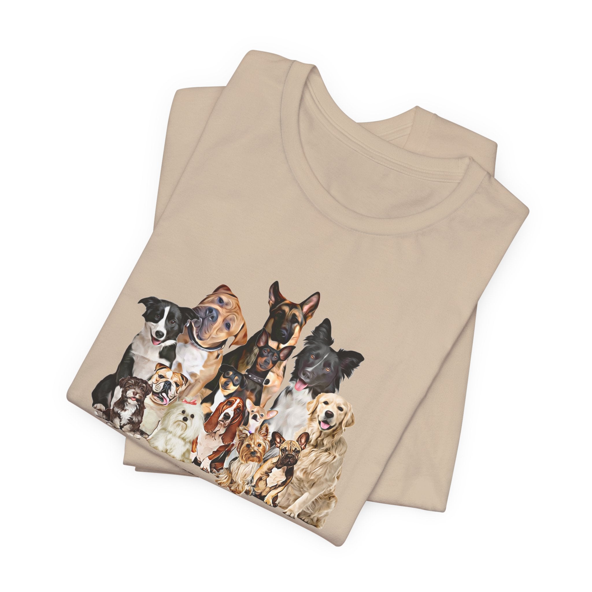 Speak For Those Who Have No Voice T-Shirt | Dog Lover Gift