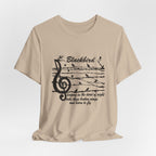 Blackbird Learn to Fly T-Shirt | Free Spirit Gift