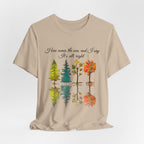Here Comes The Sun It's All Right T-Shirt | Hippie Soul Gift