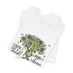 Peaceful Easy Feeling T-Shirt | Hippie Soul Cannabis DNA Gift