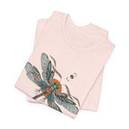 May You Touch Dragonflies T-Shirt | Free Spirit Gift