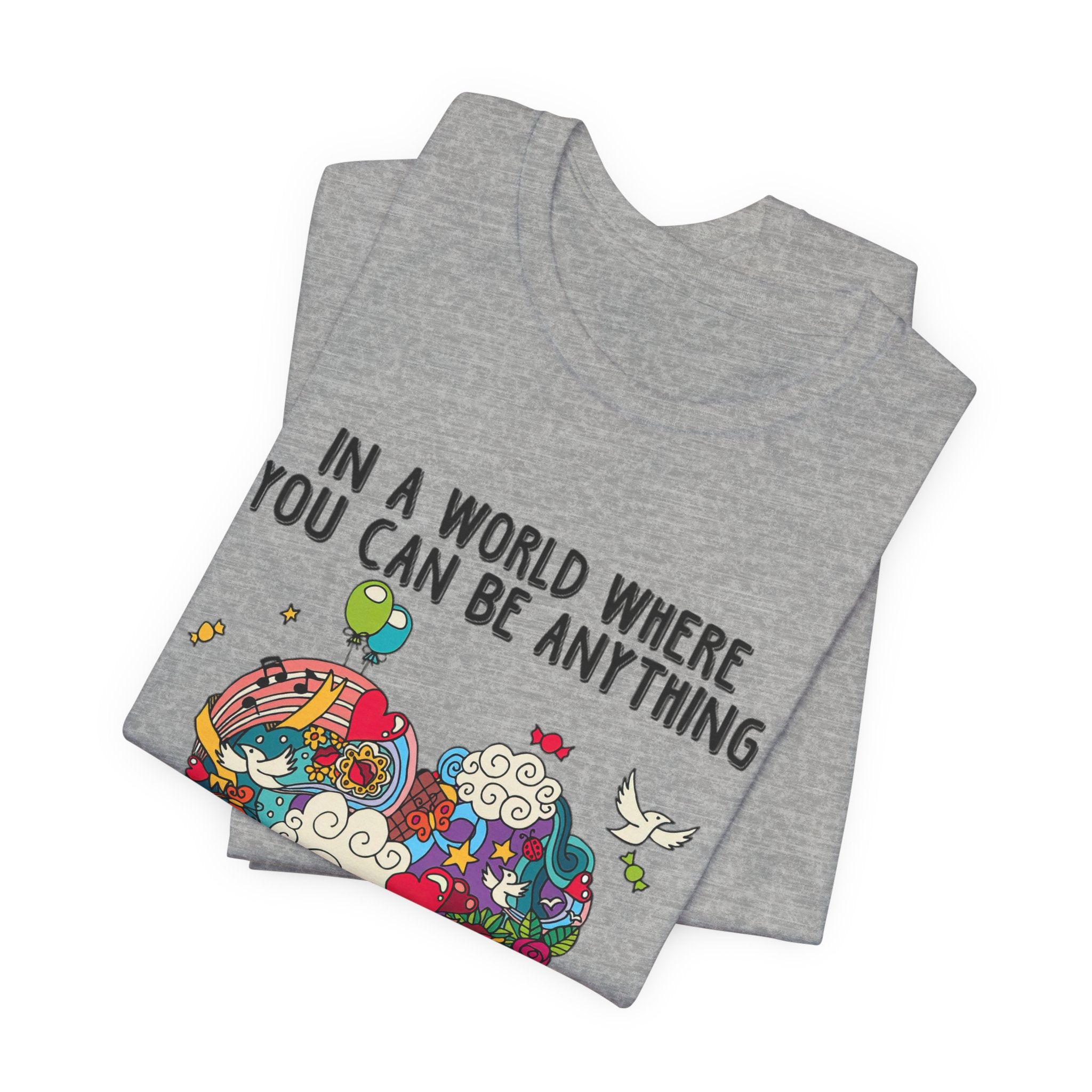 Be Kind T-Shirt | Free Spirit Gift
