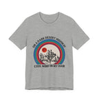 On A Dark Desert Highway T-Shirt | Adventure Camper Gift