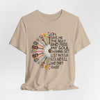 Free My Soul Rock & Roll T-Shirt | Hippie Music Lover Gift
