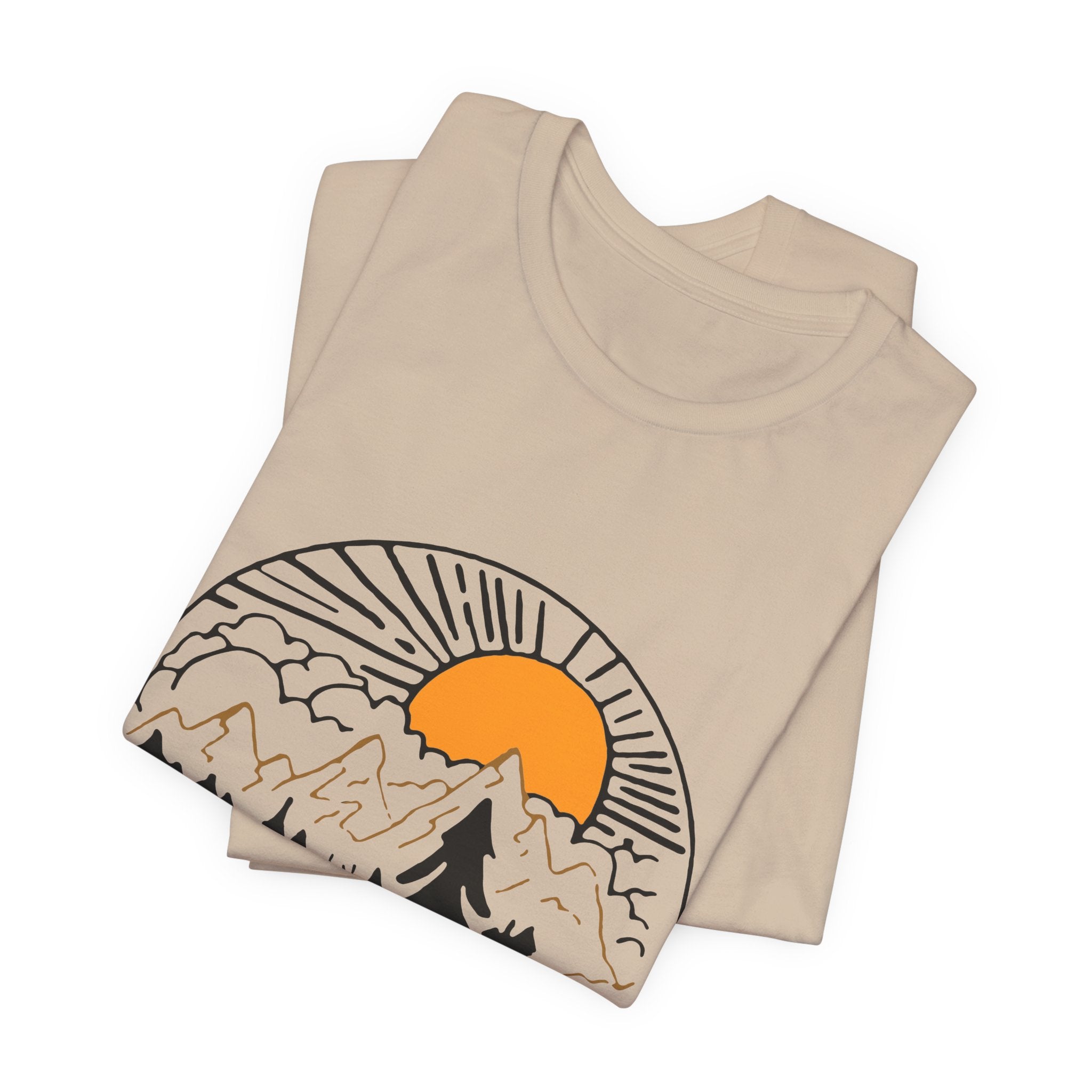 I Hate People Camping T-Shirt | Introvert Camper Gift