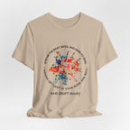 Lost In Your Rock And Roll T-Shirt | Free Spirit Gift
