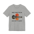 Here Comes The Sun T-Shirt | Hippie Soul Gift