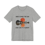 Here Comes The Sun T-Shirt | Hippie Soul Gift