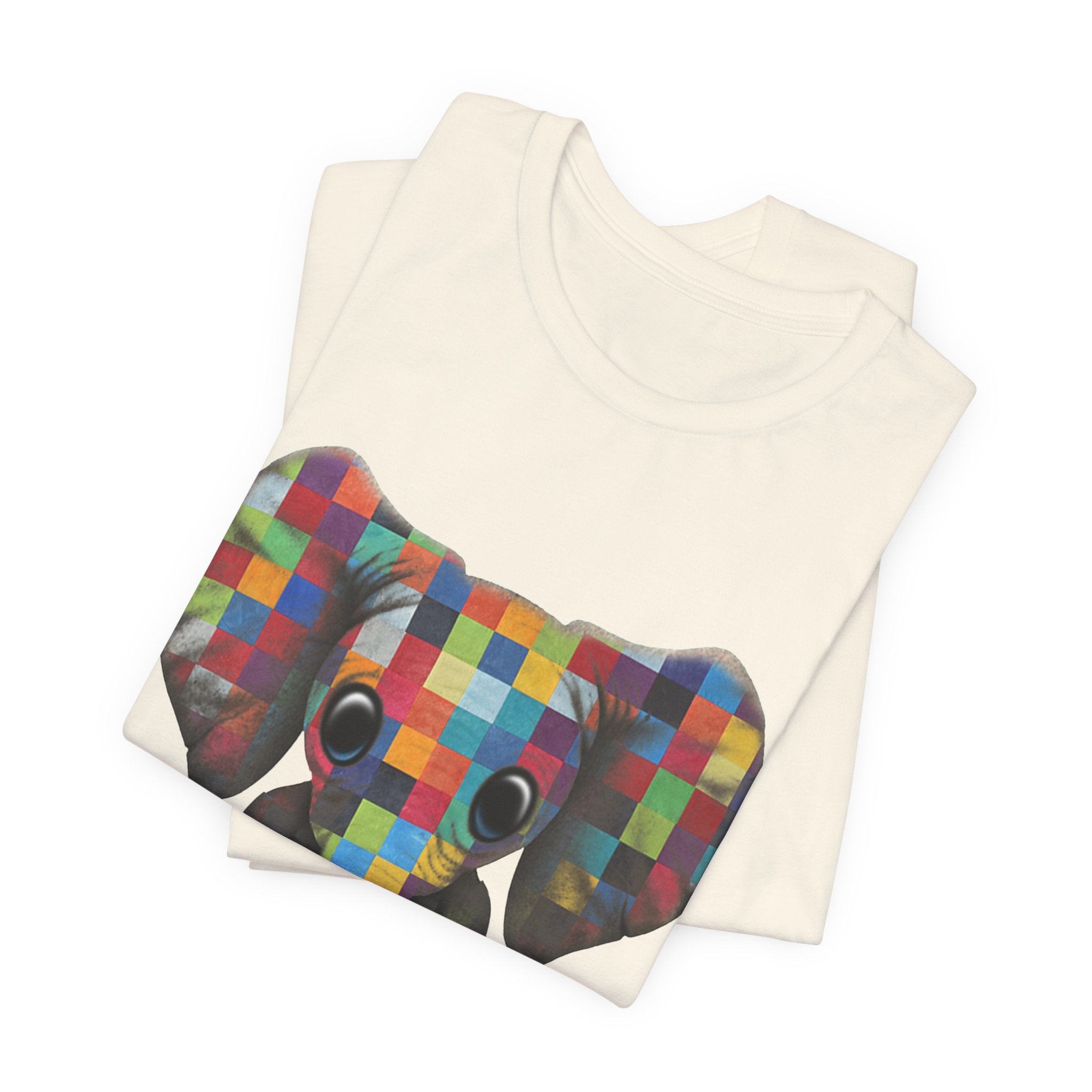 Autism Awareness Elephant T-Shirt | Support & Love Gift