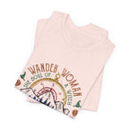Wander Woman T-Shirt | Adventure Seeker Gift
