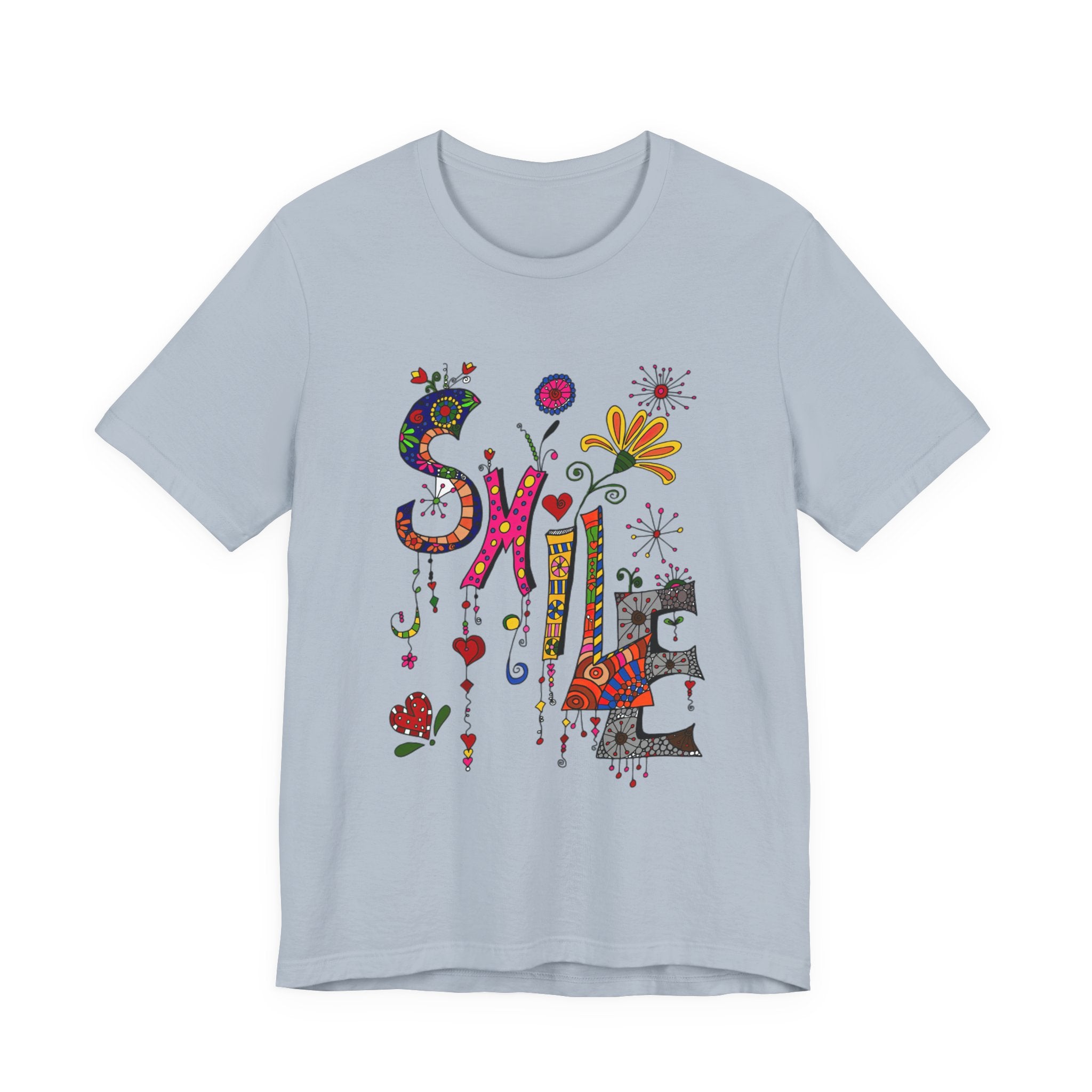 Smile T-Shirt | Free Spirit Gift