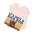 It's A Father Figure T-Shirt | Funny Camping Dad Gift