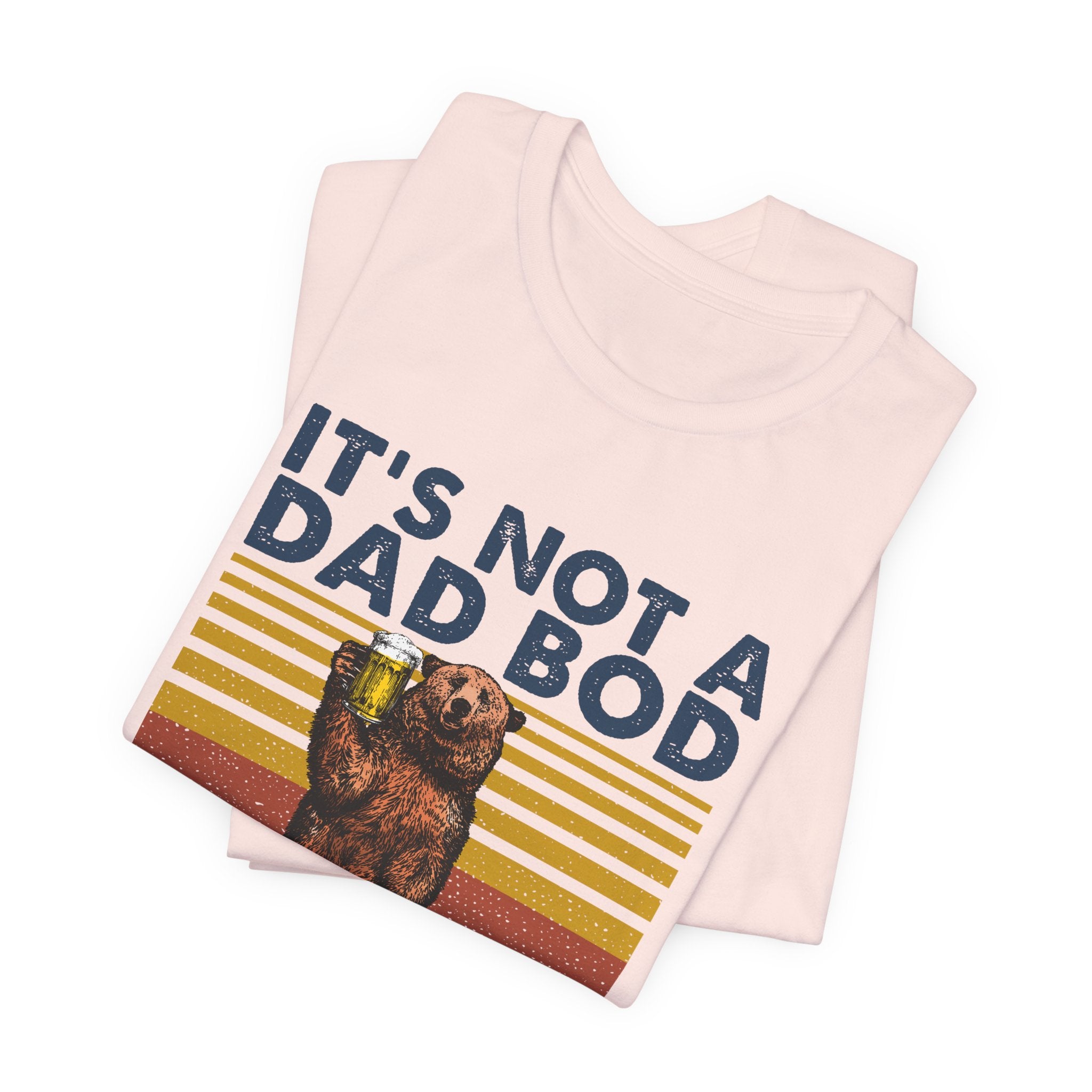 It's A Father Figure T-Shirt | Funny Camping Dad Gift