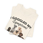 Love Dogs T-Shirt | Cute Funny Dog Lover Gift