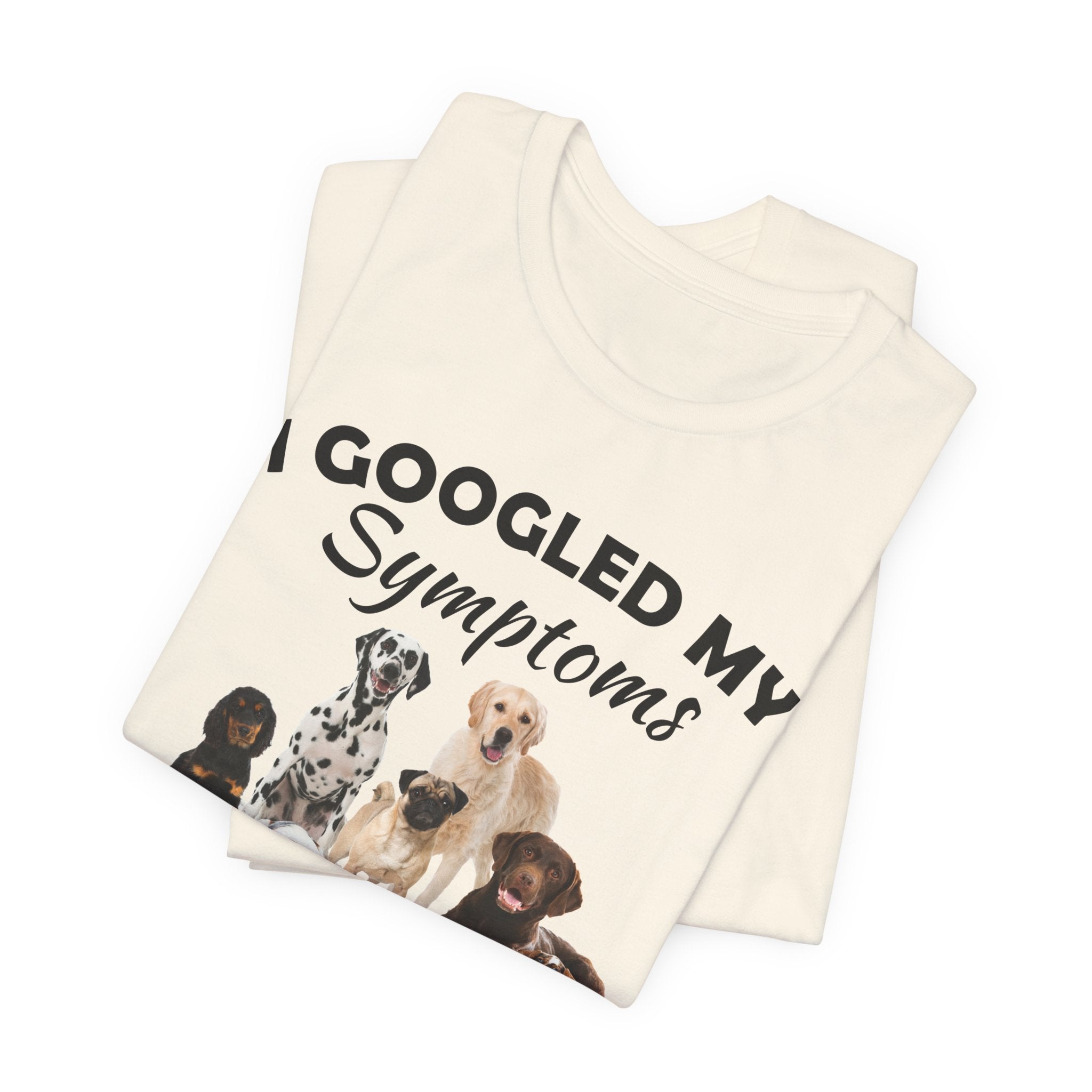 Love Dogs T-Shirt | Cute Funny Dog Lover Gift