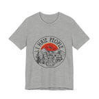 "I HATE PEOPLE" T-Shirt | Bear Camper Gift